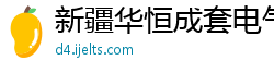 新疆华恒成套电气有限公司